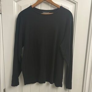 Black Long Sleeve Sweater